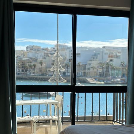 Appartement Sunrise Creek à Marsaskala Extérieur photo