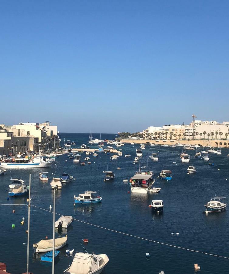 Appartement Sunrise Creek à Marsaskala Extérieur photo