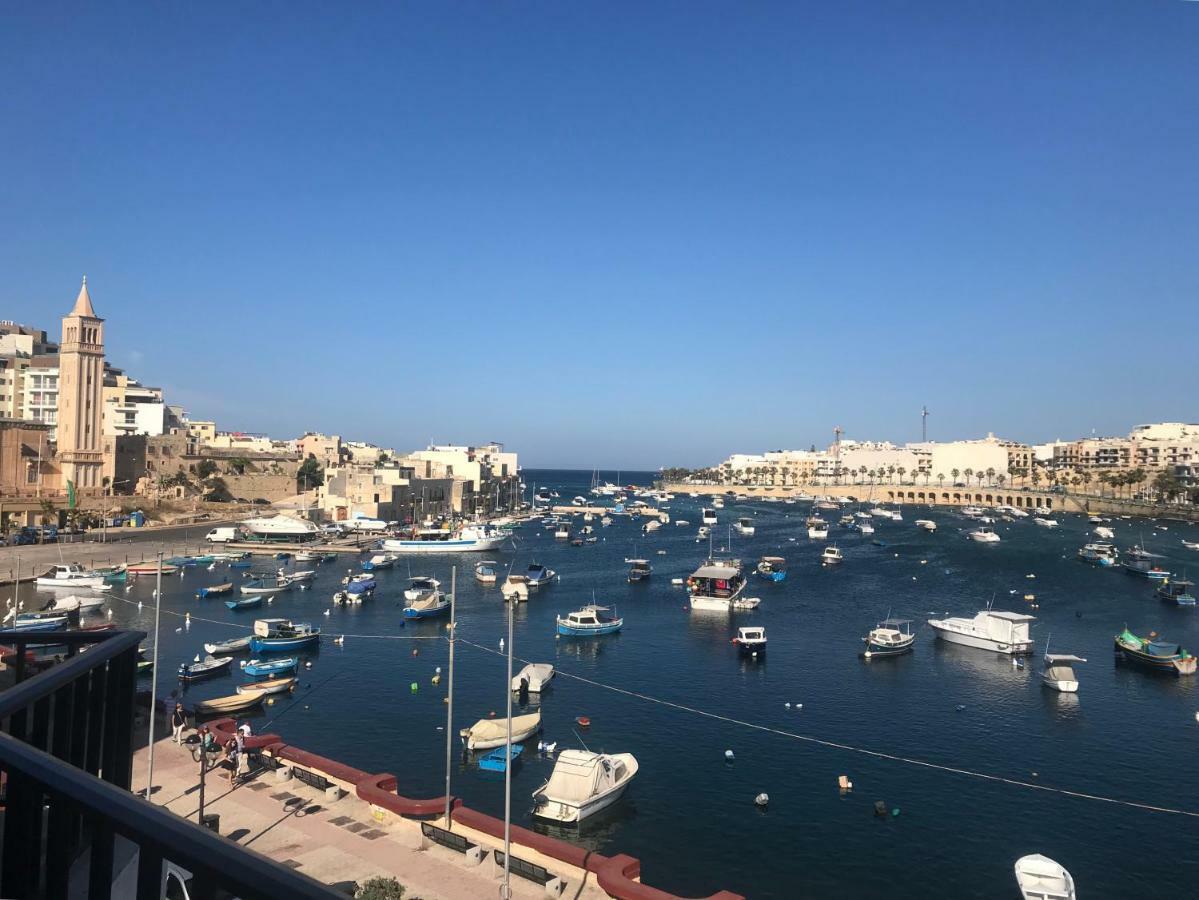 Appartement Sunrise Creek à Marsaskala Extérieur photo