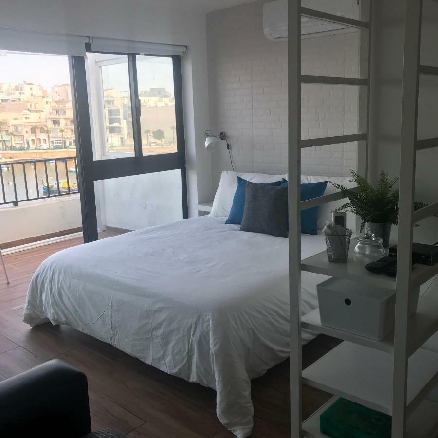 Appartement Sunrise Creek à Marsaskala Extérieur photo