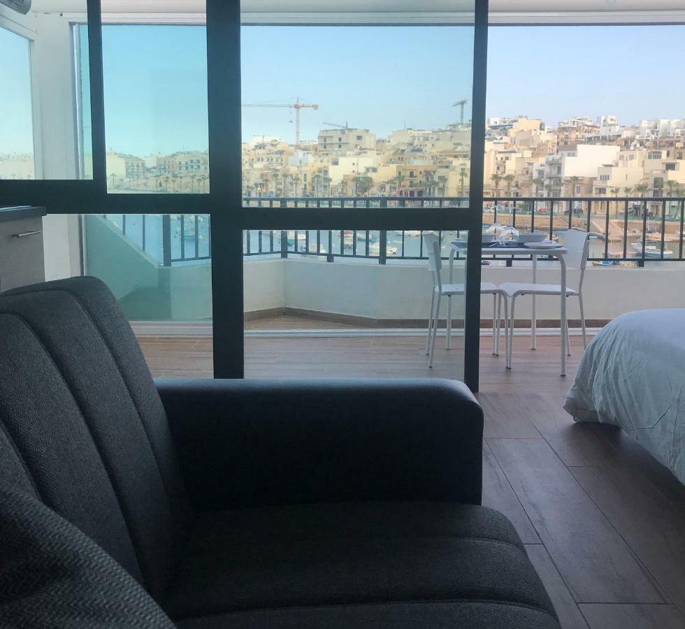 Appartement Sunrise Creek à Marsaskala Extérieur photo